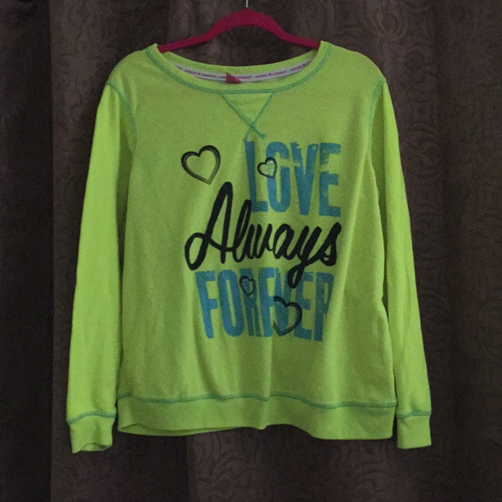 Fun time sweatshirt